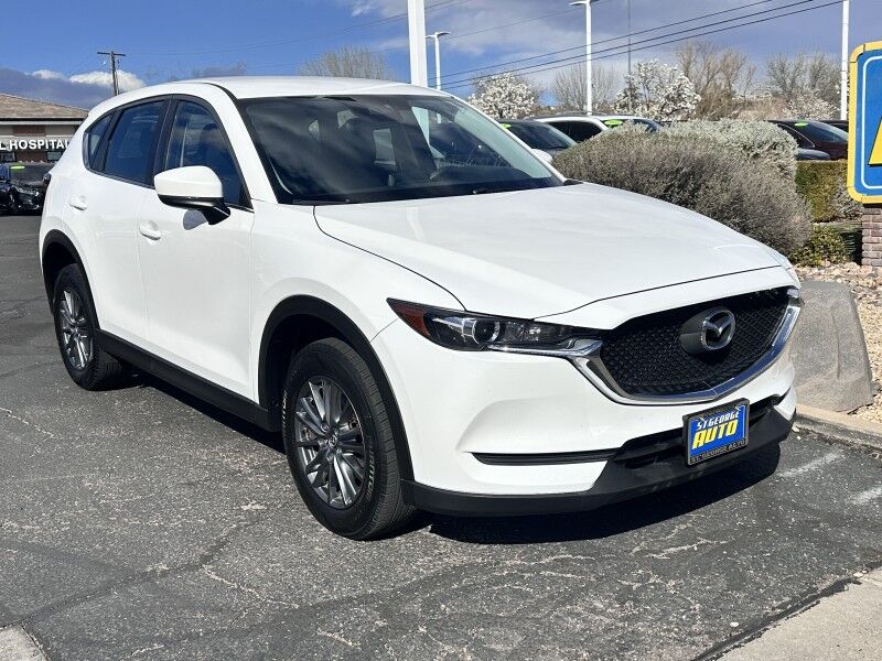 2017 Mazda CX-5 Sport St George UT