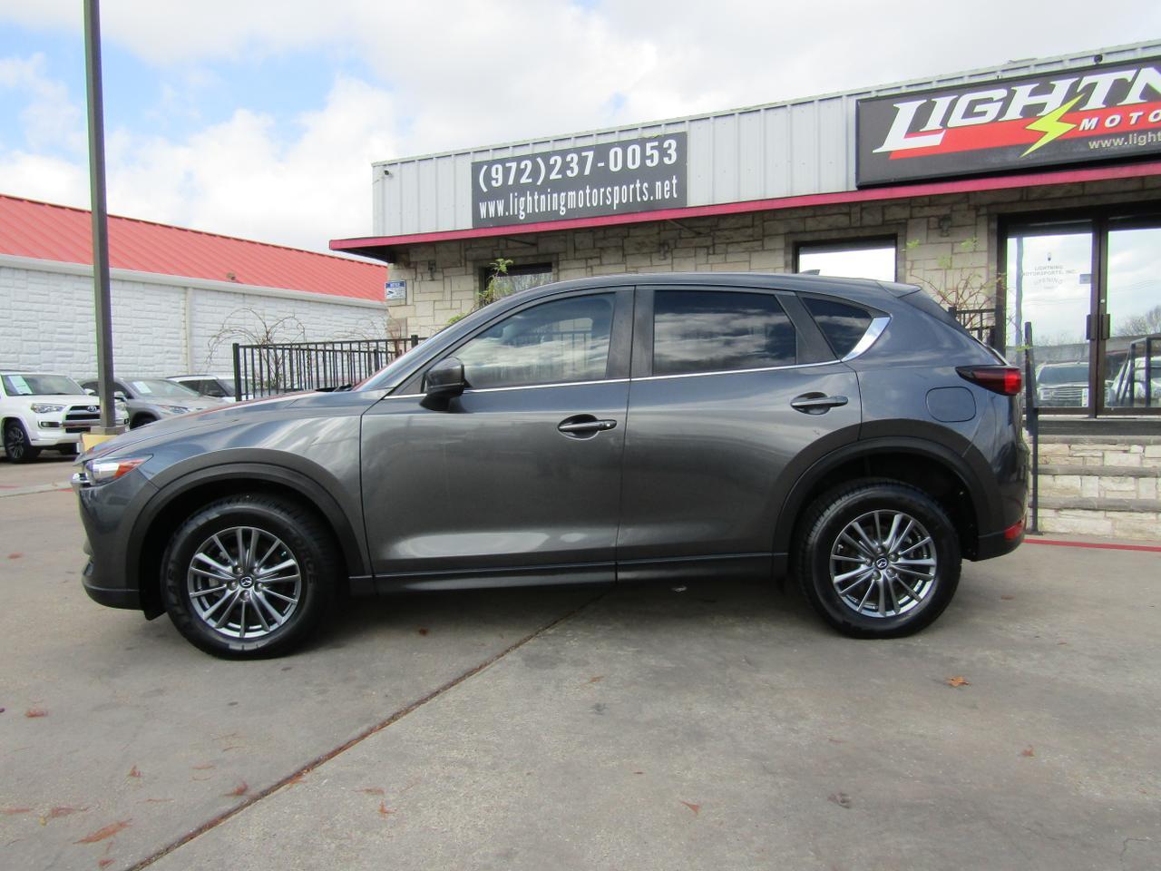 2017 Mazda CX-5 Touring AWD Grand Prairie TX