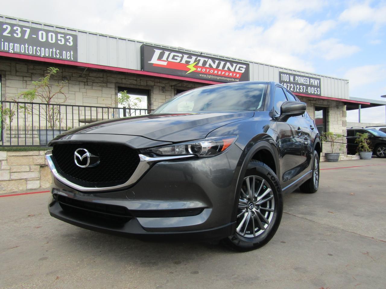 2017 Mazda CX-5 Touring AWD