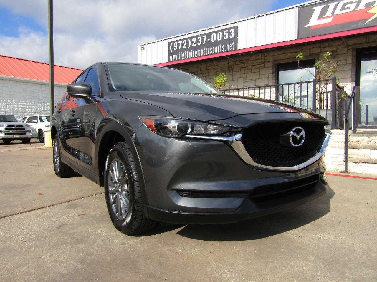 2017 Mazda CX-5 Touring AWD Grand Prairie TX