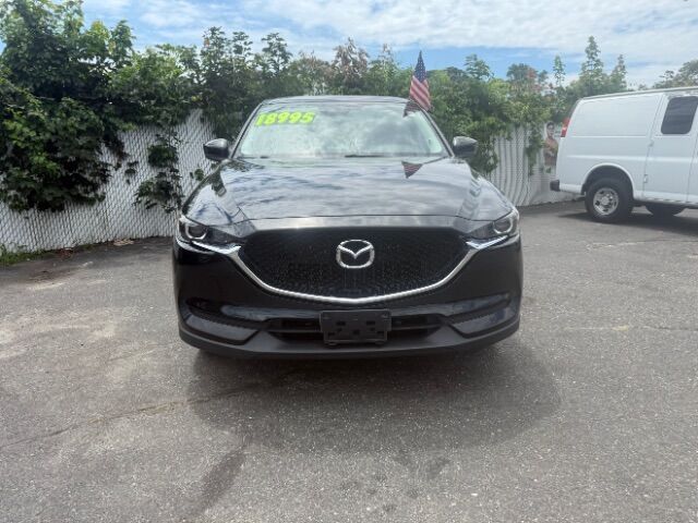 2017 Mazda CX-5 Touring