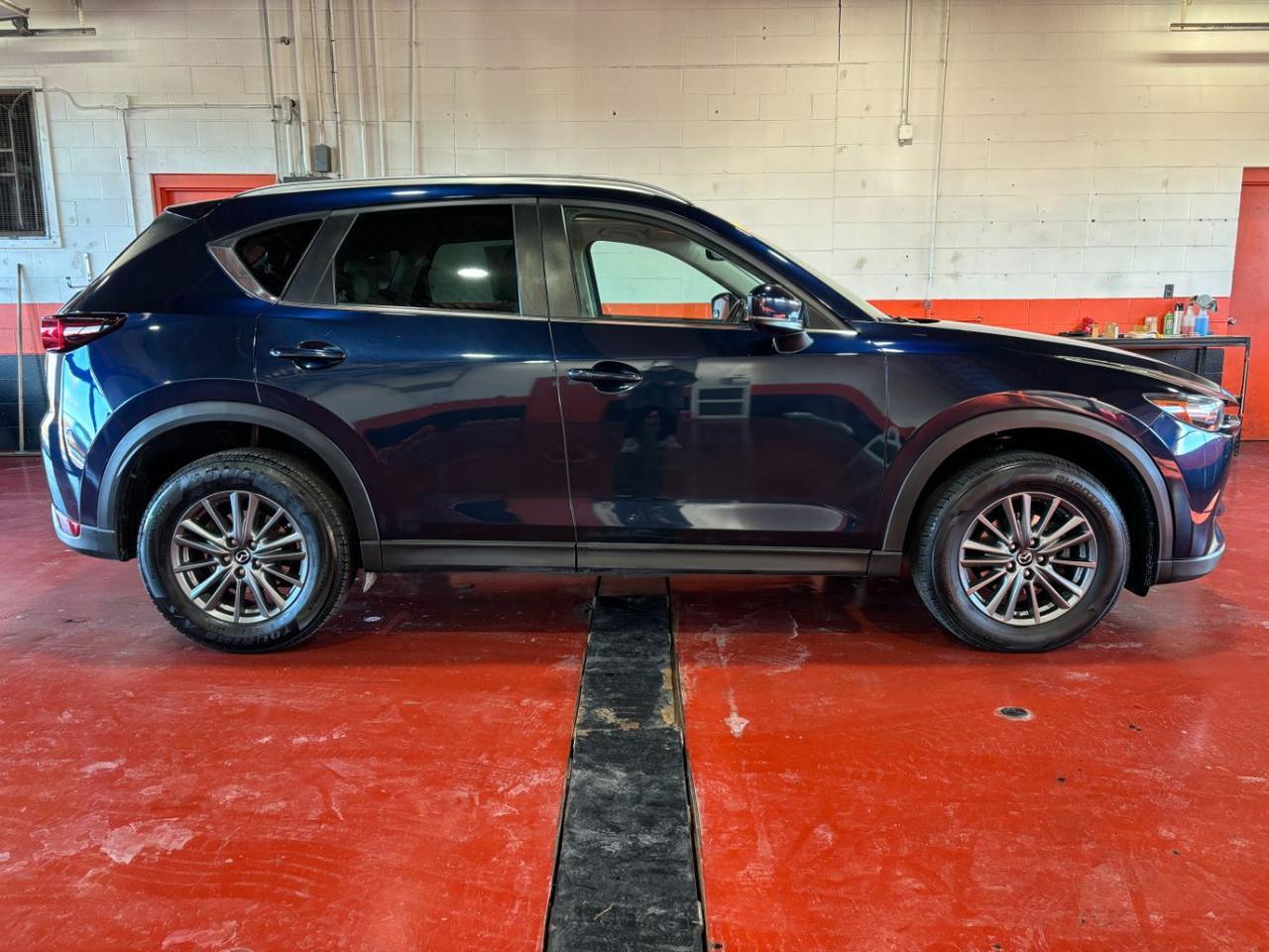 2017 Mazda CX-5 Touring