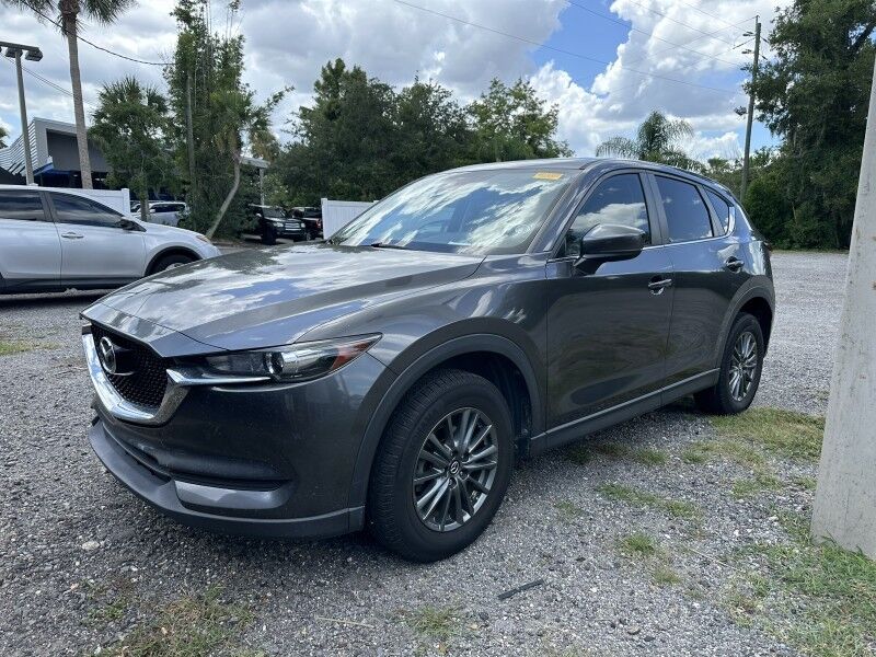 2017 Mazda CX-5 Touring