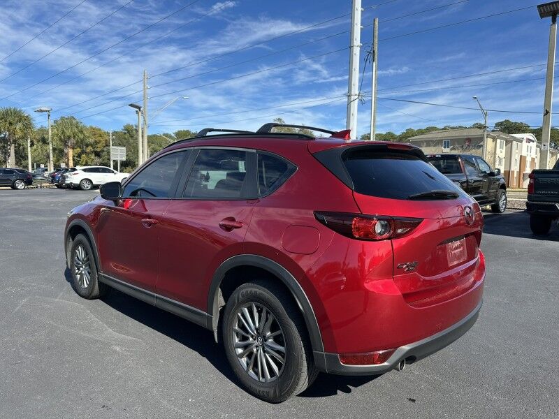 2017 Mazda CX-5 Touring
