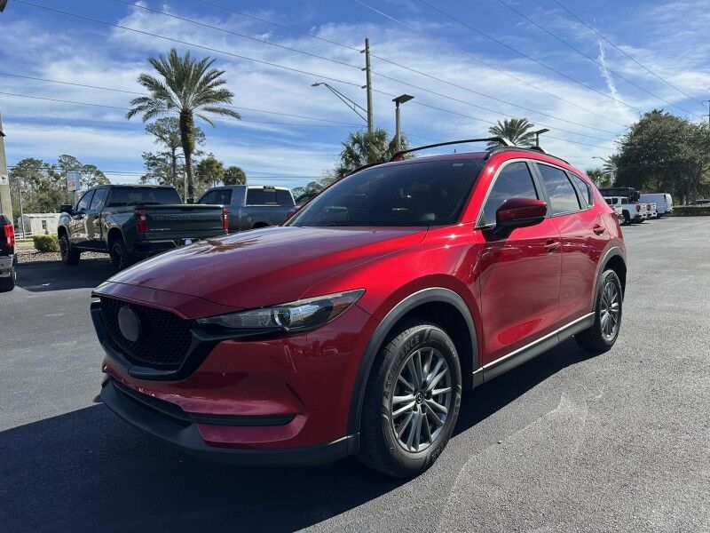 2017 Mazda CX-5 Touring