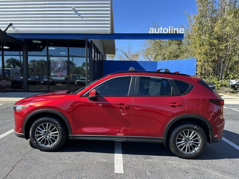 2017 Mazda CX-5 Touring