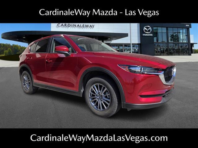 2017 Mazda CX-5 Touring Las Vegas NV