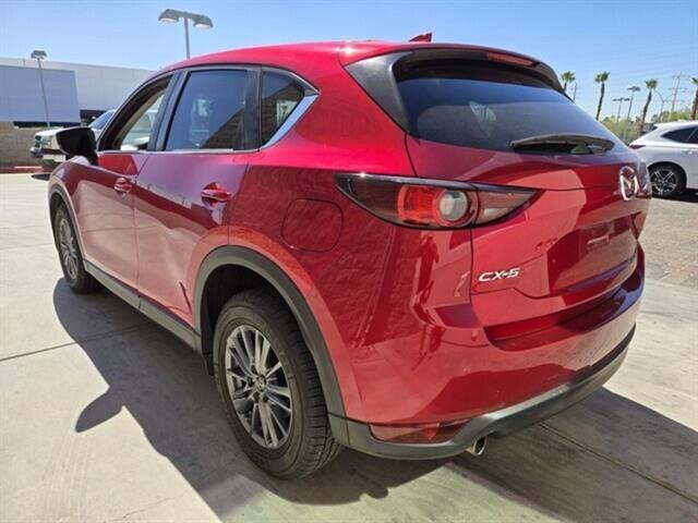 2017 Mazda CX-5 Touring Las Vegas NV