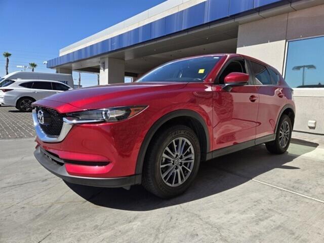 2017 Mazda CX-5 Touring Las Vegas NV
