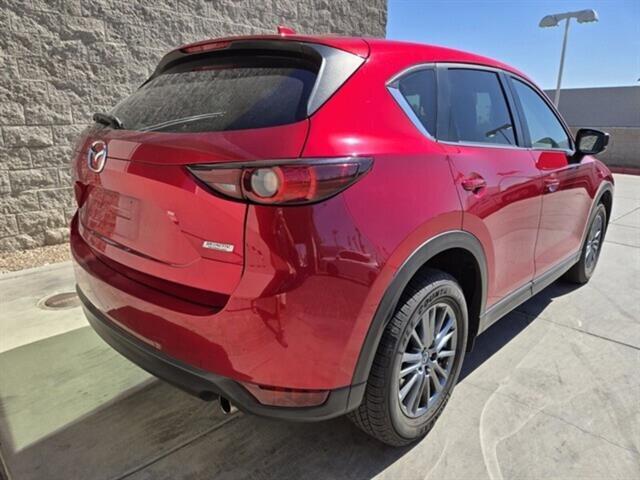 2017 Mazda CX-5 Touring Las Vegas NV