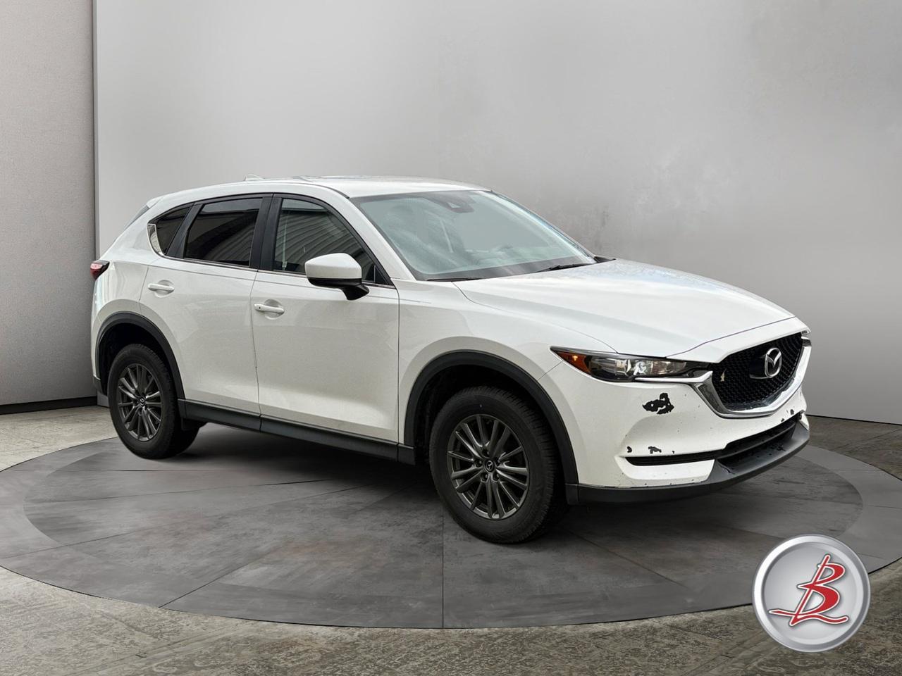 2017 Mazda CX-5 Touring