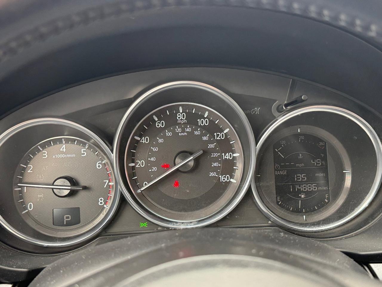 2017 Mazda CX-5 Touring Salt Lake City UT