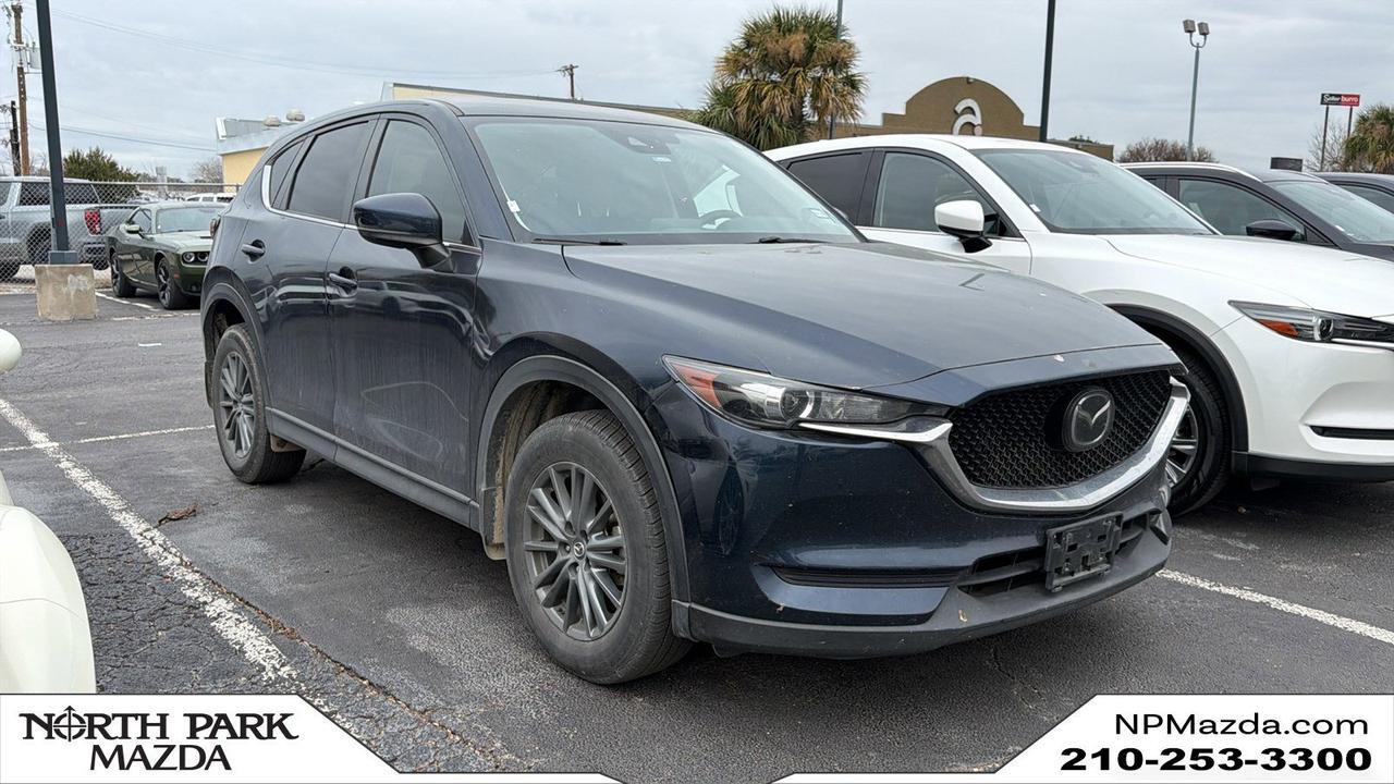 2017 Mazda CX-5 Touring