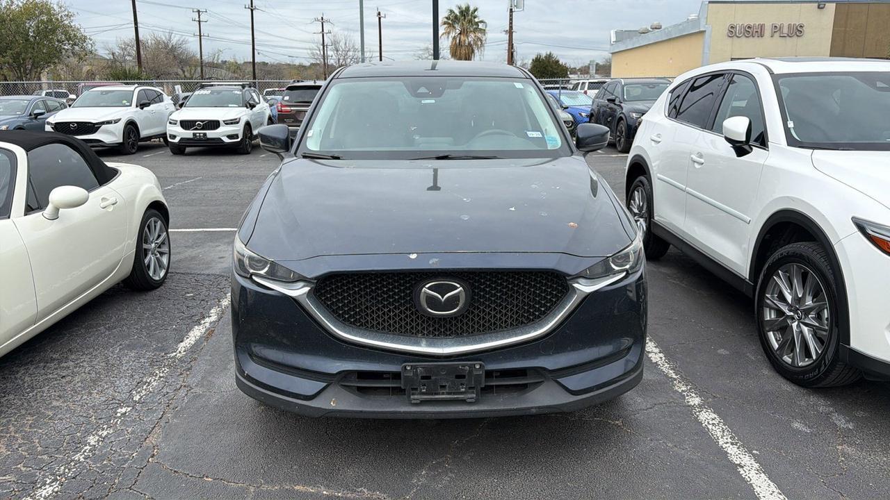 2017 Mazda CX-5 Touring