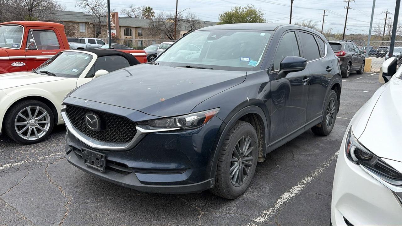 2017 Mazda CX-5 Touring