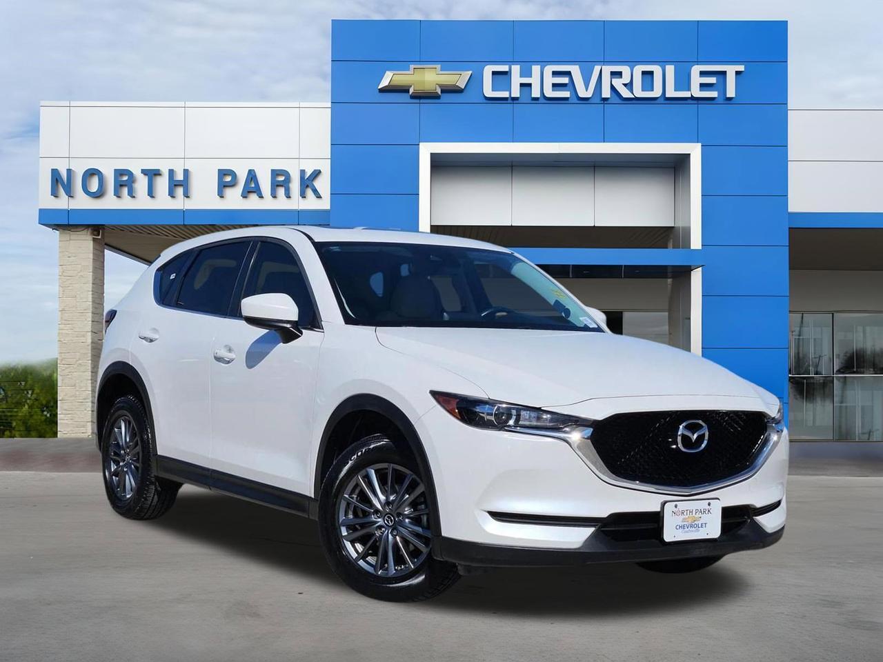 2017 Mazda CX-5 Touring