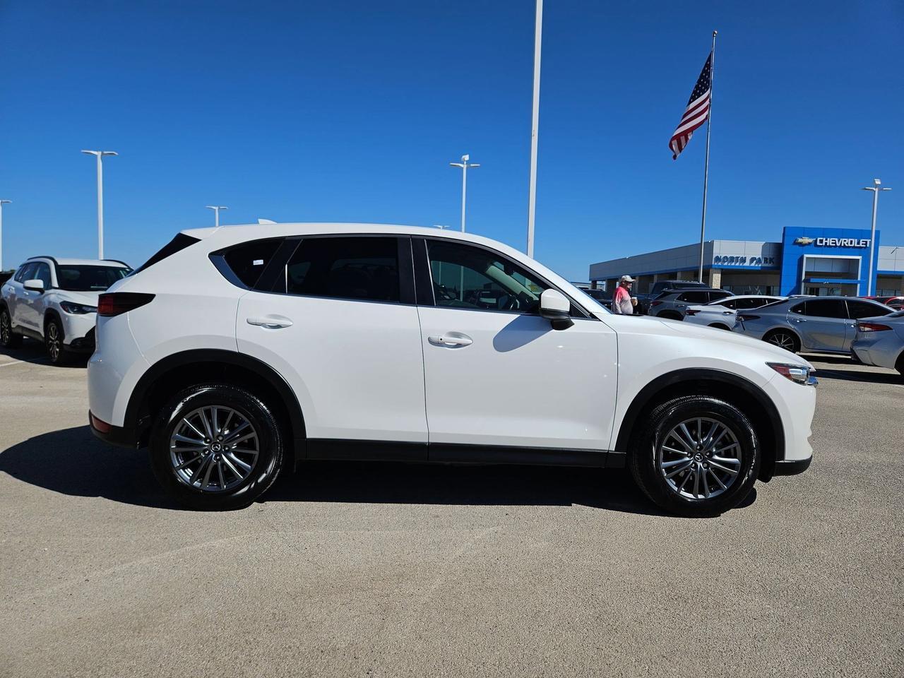 2017 Mazda CX-5 Touring