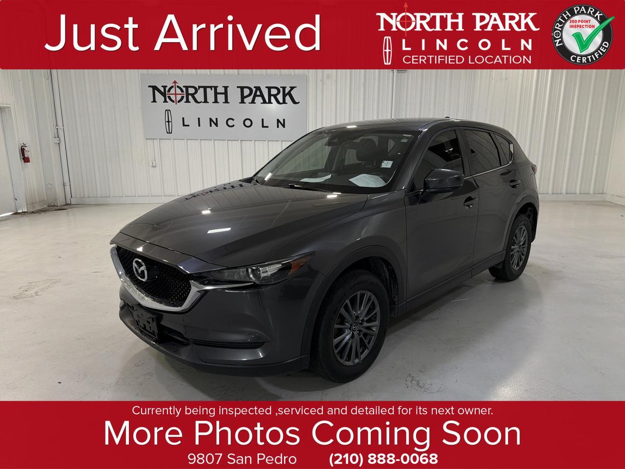 2017 Mazda CX-5 Touring San Antonio TX