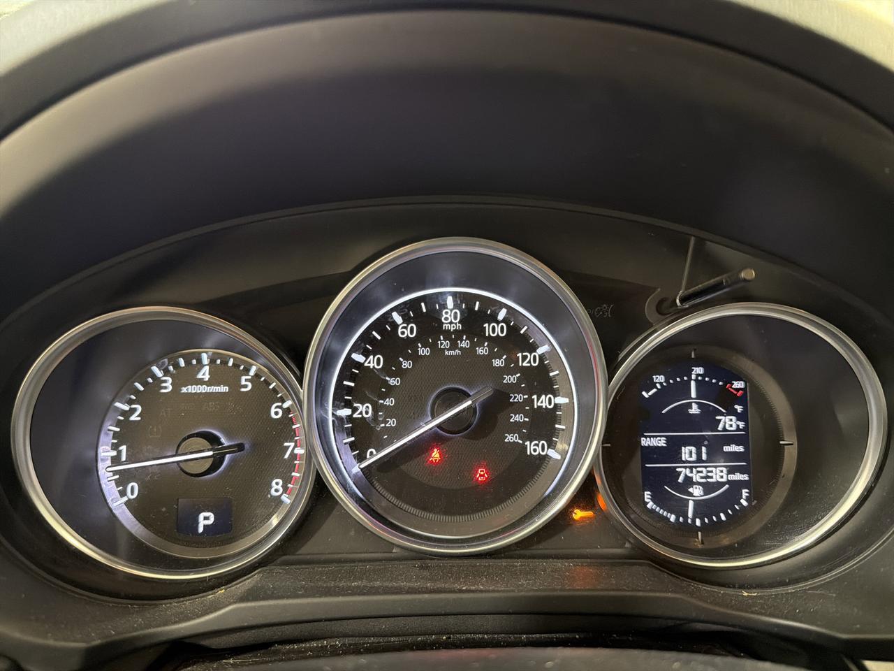 2017 Mazda CX-5 Touring San Antonio TX