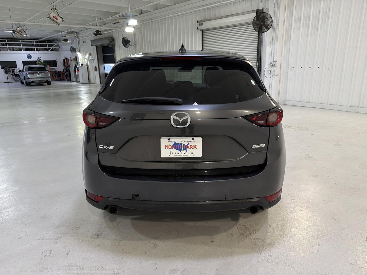 2017 Mazda CX-5 Touring San Antonio TX