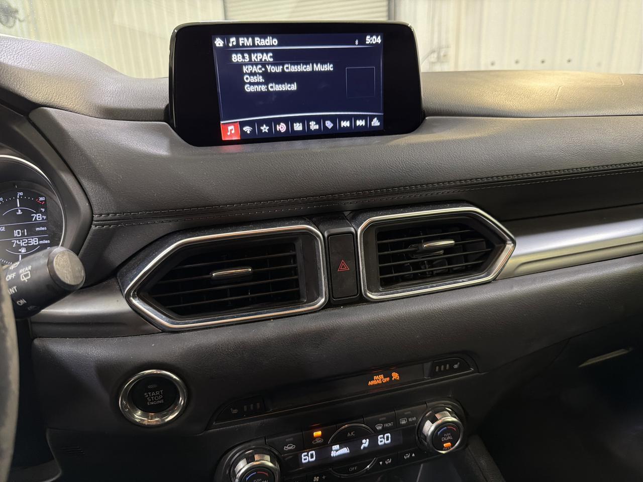 2017 Mazda CX-5 Touring San Antonio TX