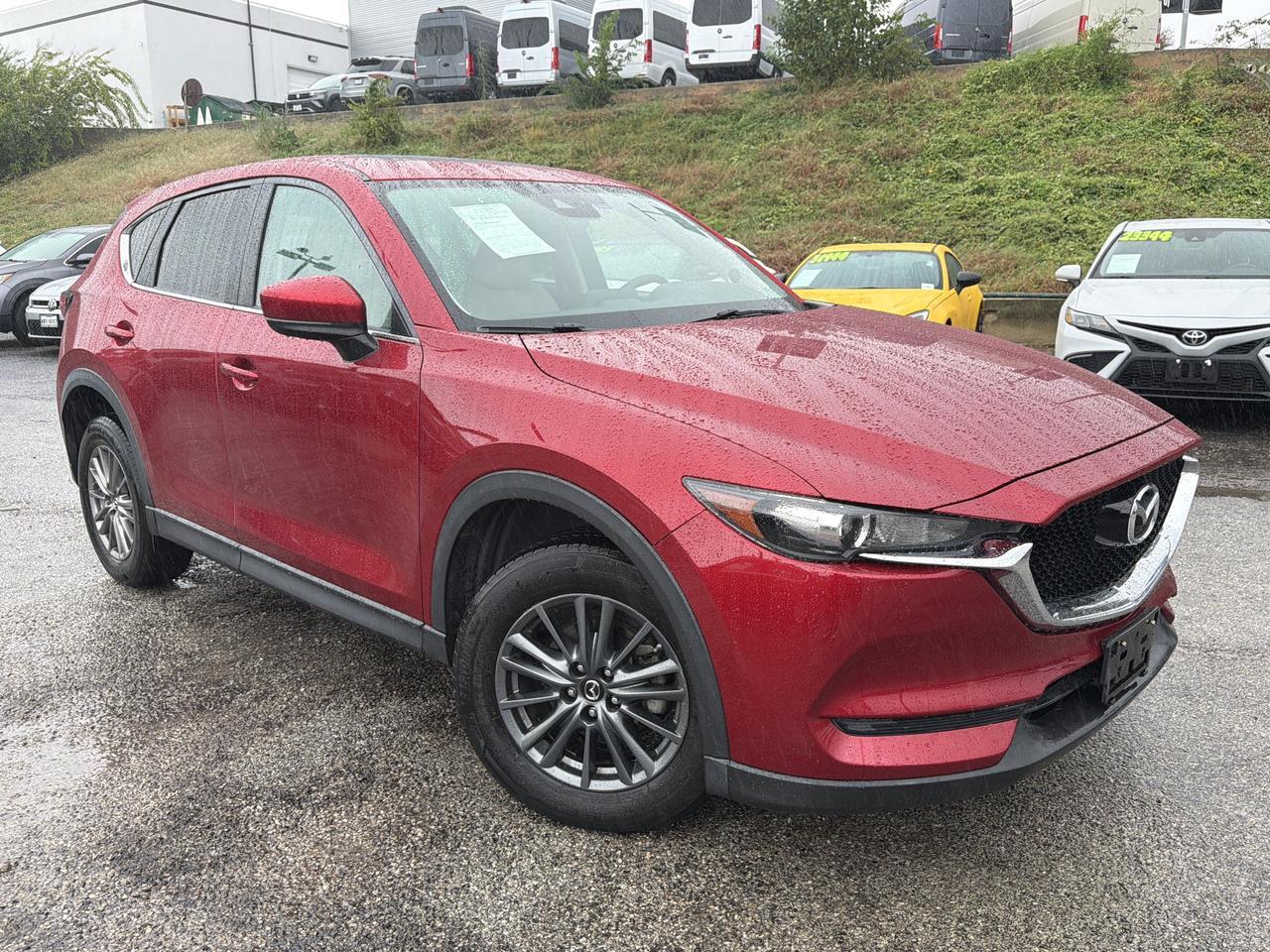 2017 Mazda CX-5