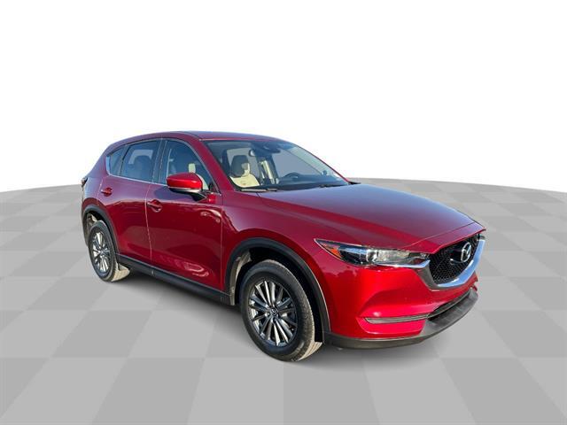 2017 Mazda CX-5 Touring