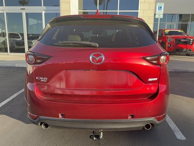 2017 Mazda CX-5 Touring Tucson AZ