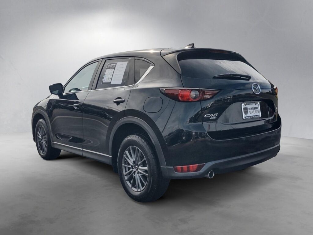 2017 Mazda CX-5 Touring Richmond VA