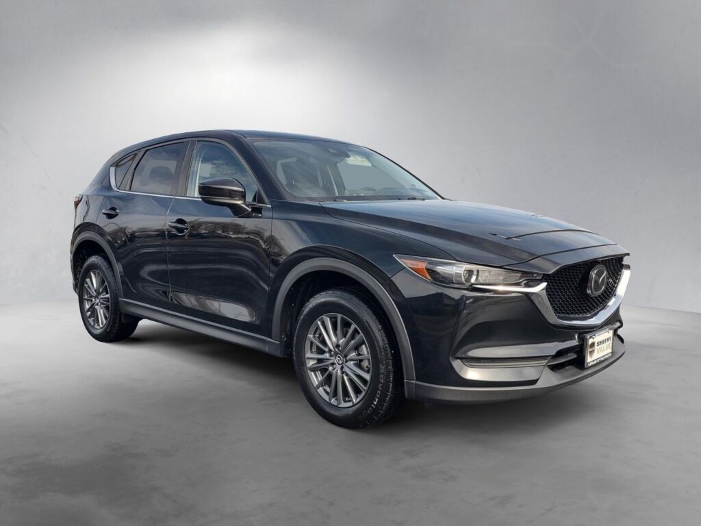 2017 Mazda CX-5