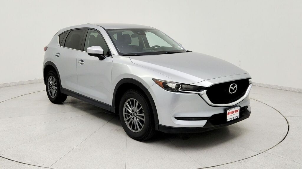 2017 Mazda CX-5