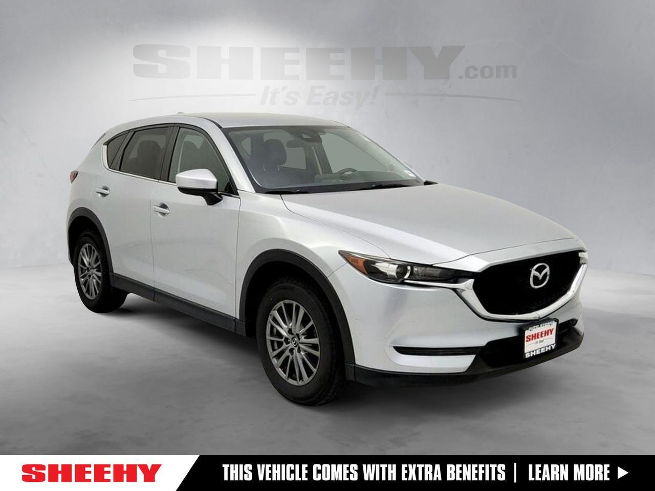 2017 Mazda CX-5