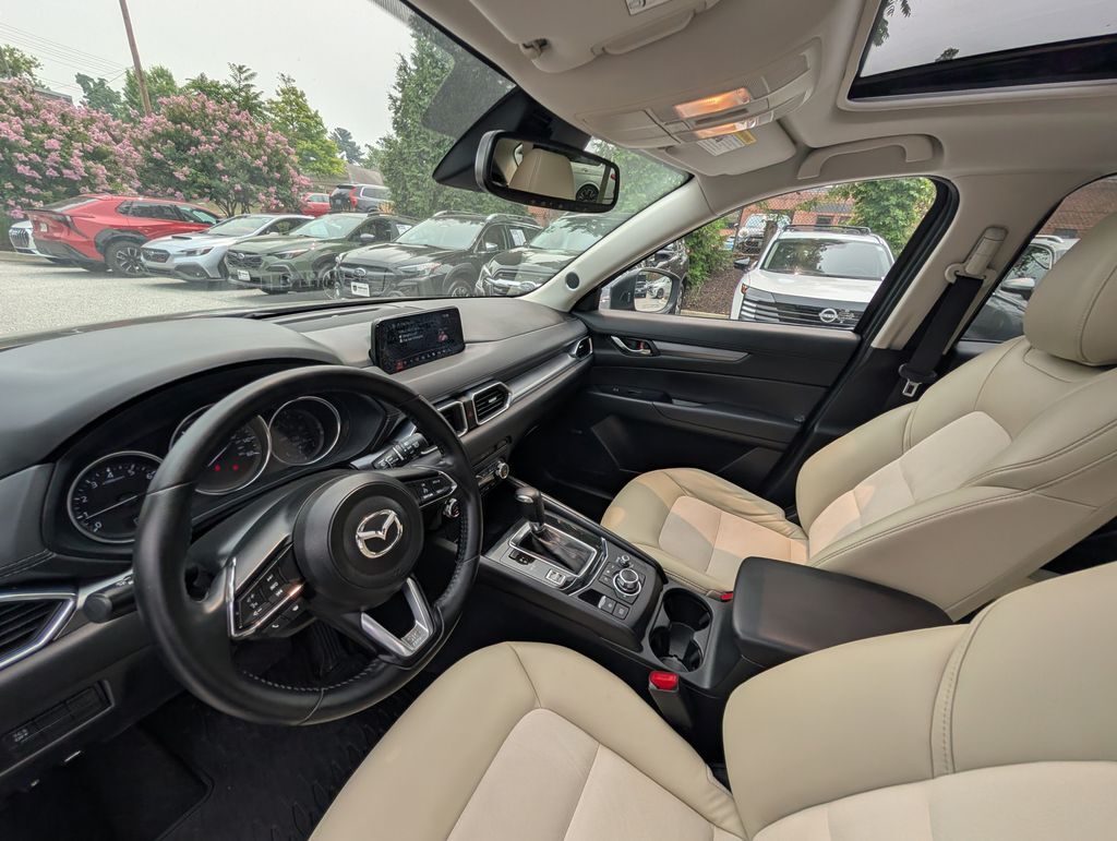 2017 Mazda CX-5 Touring Hunt Valley MD