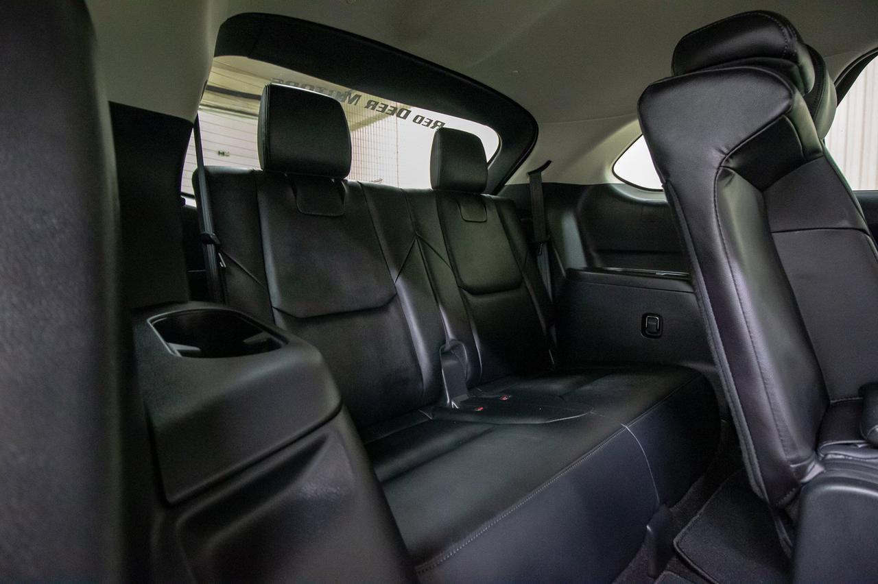 2017 Mazda CX-9 AWD GS-L Leather Roof BCam 3rd Row Seating Red Deer AB