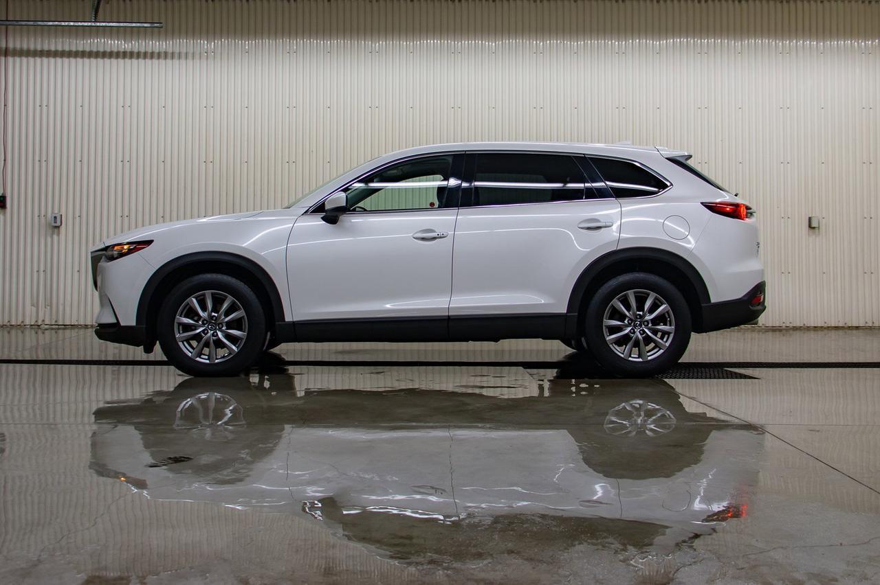 2017 Mazda CX-9 AWD GS-L Leather Roof BCam 3rd Row Seating Red Deer AB