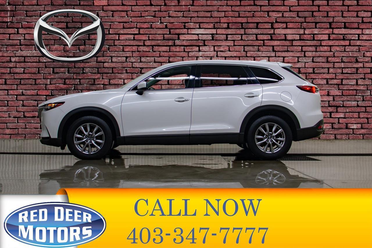 2017 Mazda CX-9 AWD GS-L Leather Roof BCam 3rd Row Seating