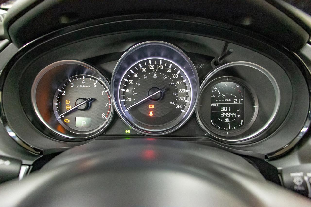 2017 Mazda CX-9 AWD GS-L Leather Roof BCam 3rd Row Seating Red Deer AB