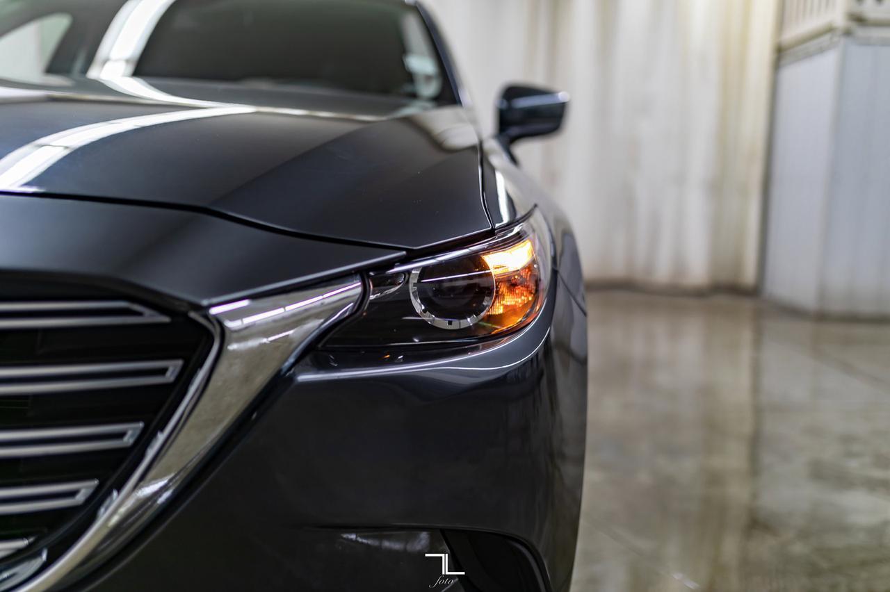 2017 Mazda CX-9 AWD Touring Leather Roof Nav BCam Red Deer AB