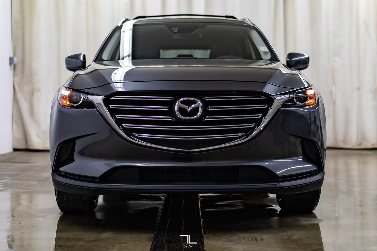 2017 Mazda CX-9 AWD Touring Leather Roof Nav BCam Red Deer AB