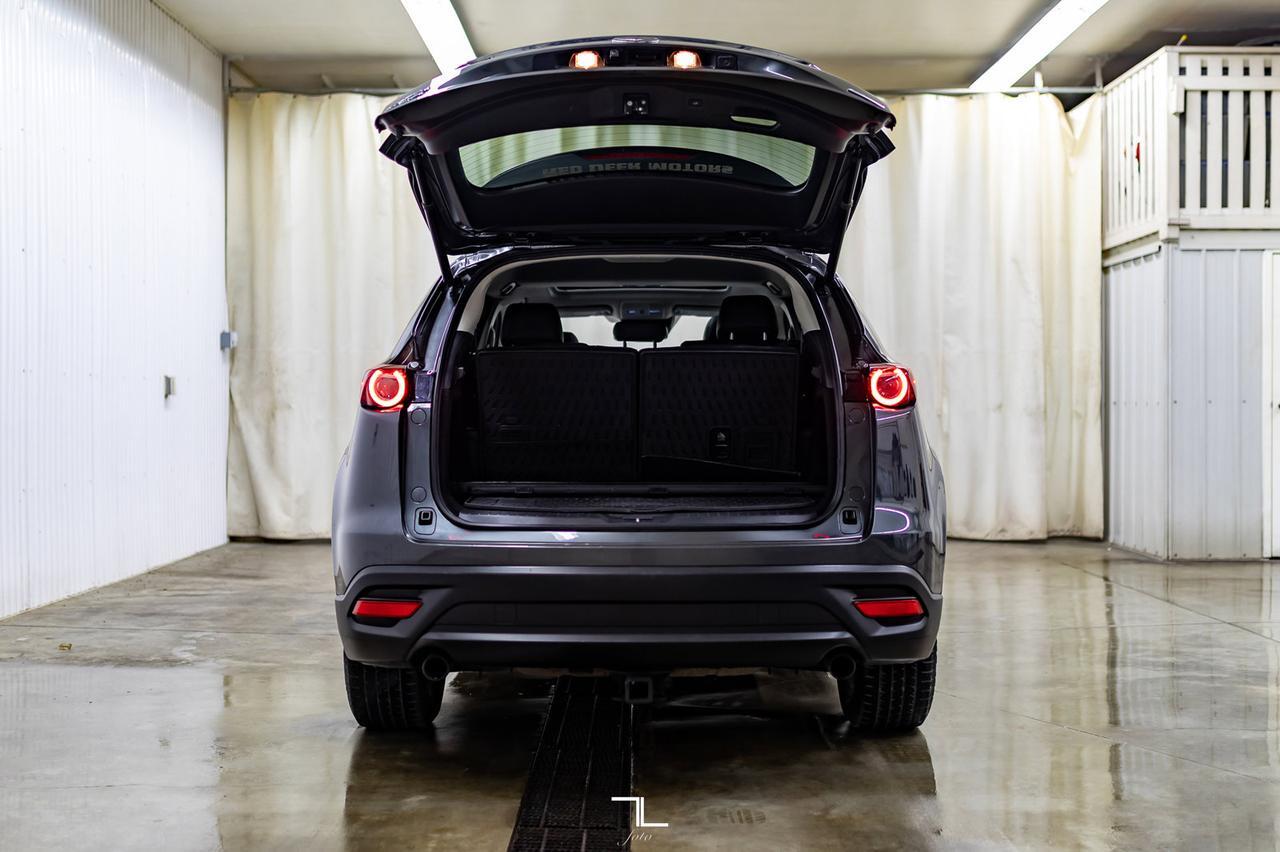 2017 Mazda CX-9 AWD Touring Leather Roof Nav BCam Red Deer AB