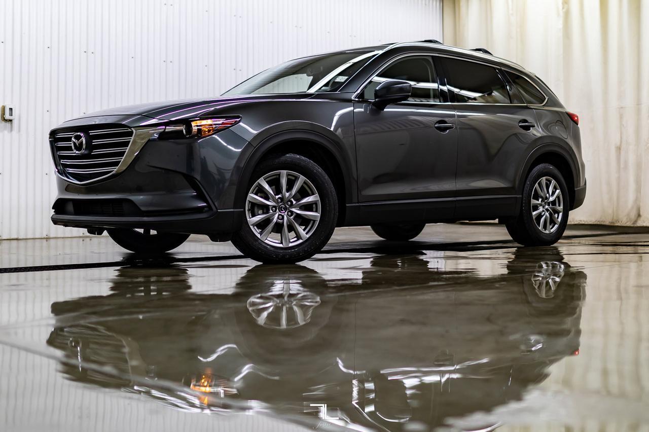 2017 Mazda CX-9 AWD Touring Leather Roof Nav BCam Red Deer AB