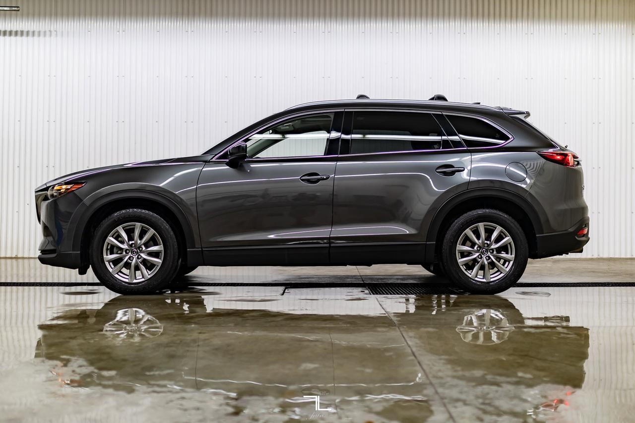 2017 Mazda CX-9 AWD Touring Leather Roof Nav BCam Red Deer AB