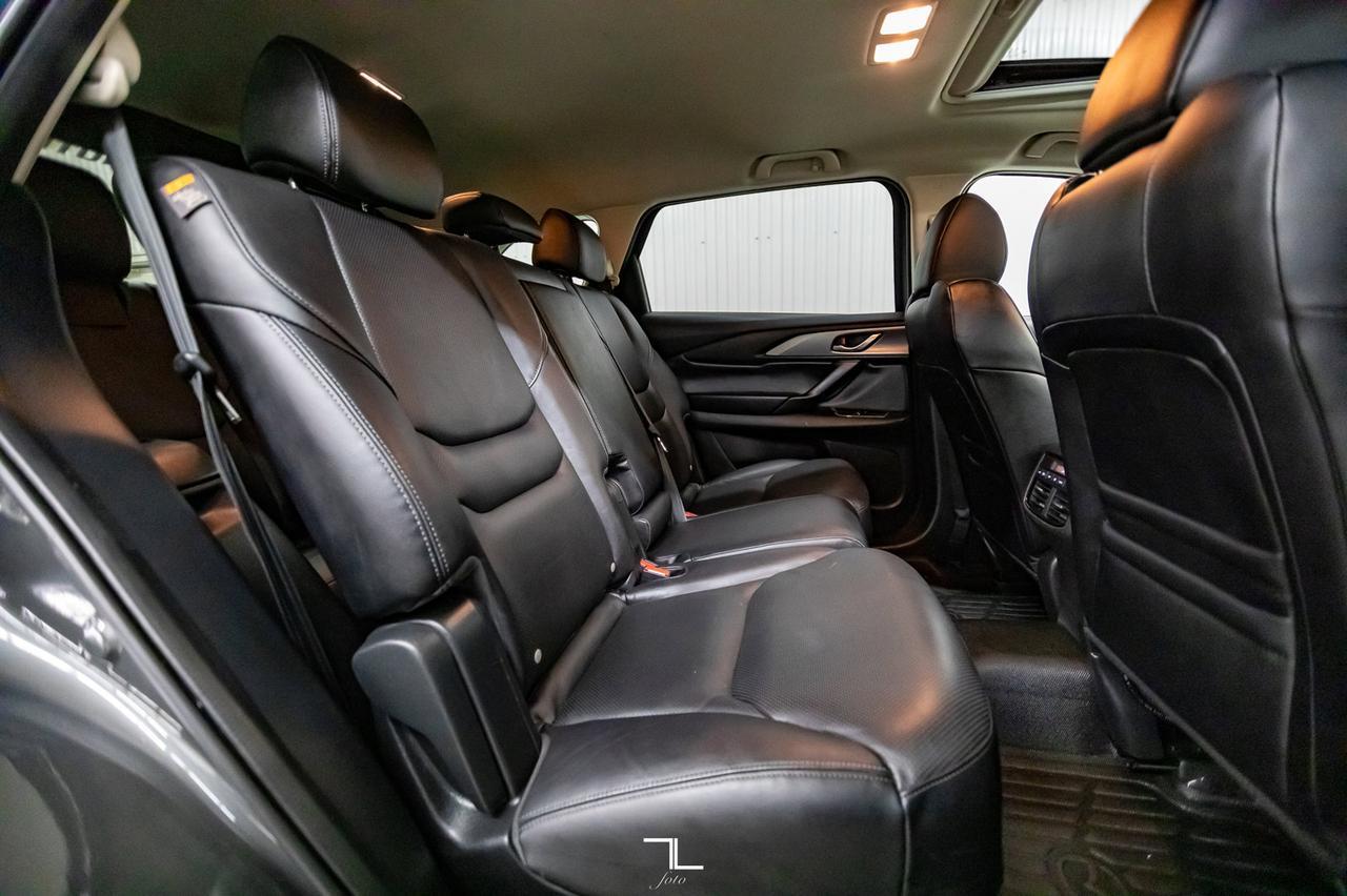 2017 Mazda CX-9 AWD Touring Leather Roof Nav BCam Red Deer AB