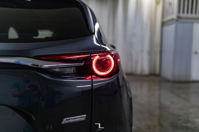 2017 Mazda CX-9 AWD Touring Leather Roof Nav BCam Red Deer AB