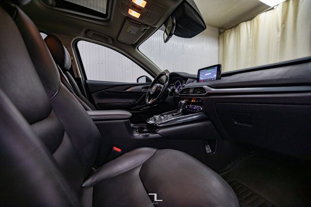 2017 Mazda CX-9 AWD Touring Leather Roof Nav BCam Red Deer AB