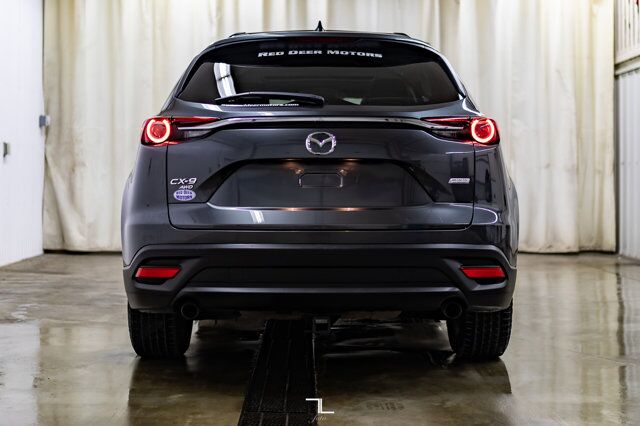 2017 Mazda CX-9 AWD Touring Leather Roof Nav BCam Red Deer AB