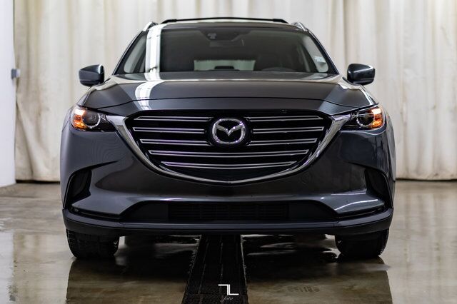 2017 Mazda CX-9 AWD Touring Leather Roof Nav BCam Red Deer AB