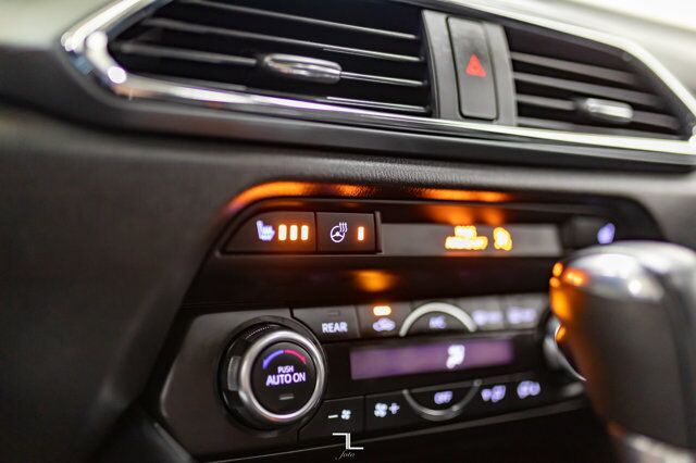 2017 Mazda CX-9 AWD Touring Leather Roof Nav BCam Red Deer AB