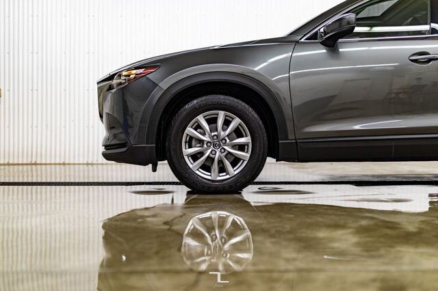 2017 Mazda CX-9 AWD Touring Leather Roof Nav BCam Red Deer AB