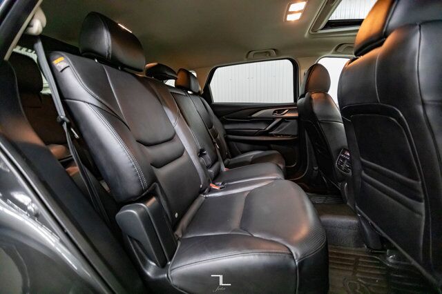 2017 Mazda CX-9 AWD Touring Leather Roof Nav BCam Red Deer AB